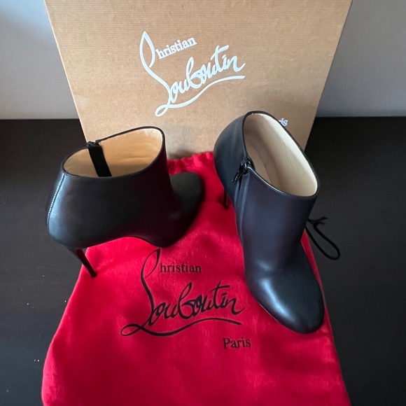 Christian Louboutin Shoes - Christian Louboutin So Kate boots